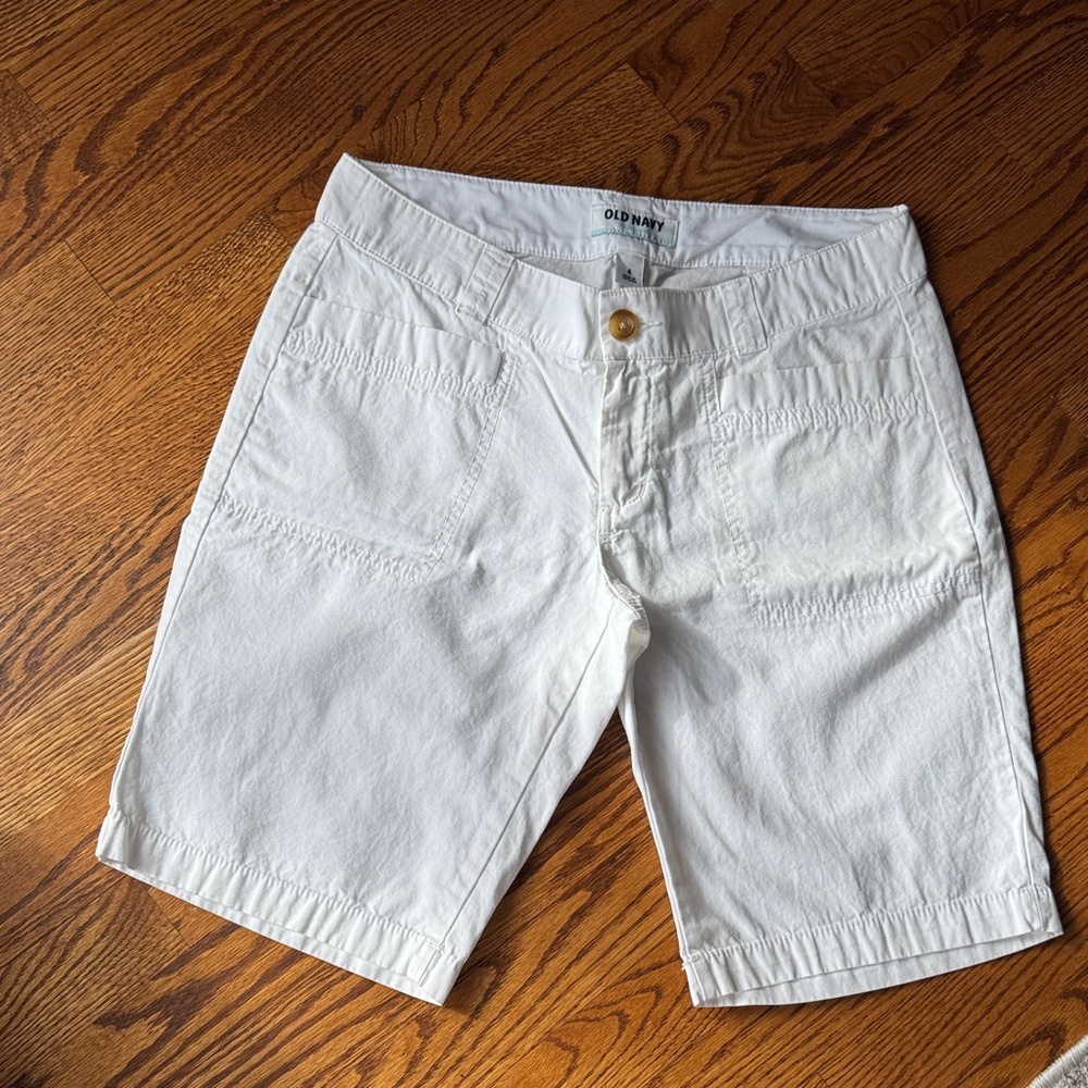 Old Navy Bermuda Shorts